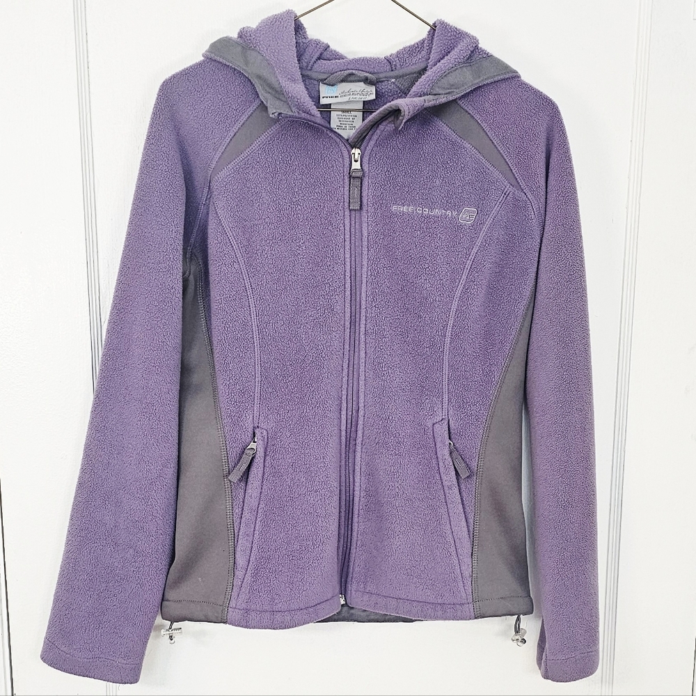 Free Country Fleece Jacket